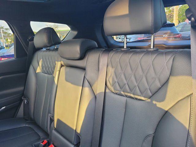 used 2023 Hyundai Santa Fe car, priced at $27,575