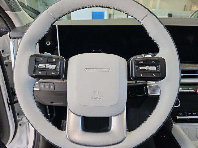 new 2026 Hyundai SANTA FE HEV car, priced at $46,066