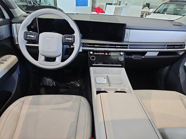 new 2026 Hyundai SANTA FE HEV car, priced at $46,066