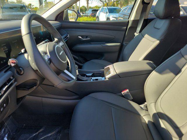 new 2026 Hyundai Tucson car, priced at $31,907