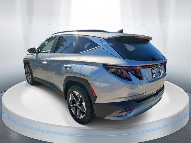 new 2026 Hyundai Tucson car, priced at $31,907