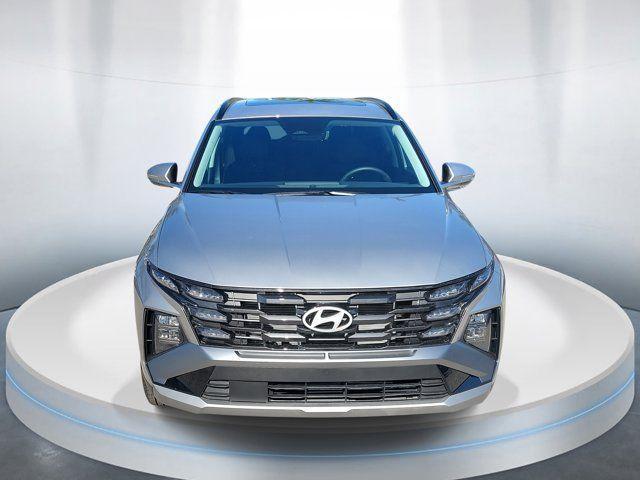 new 2026 Hyundai Tucson car, priced at $31,907
