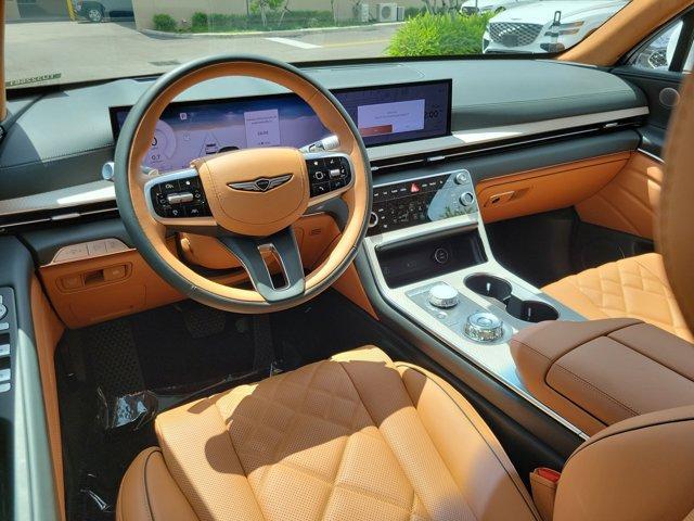 used 2026 Genesis GV80 car, priced at $76,655
