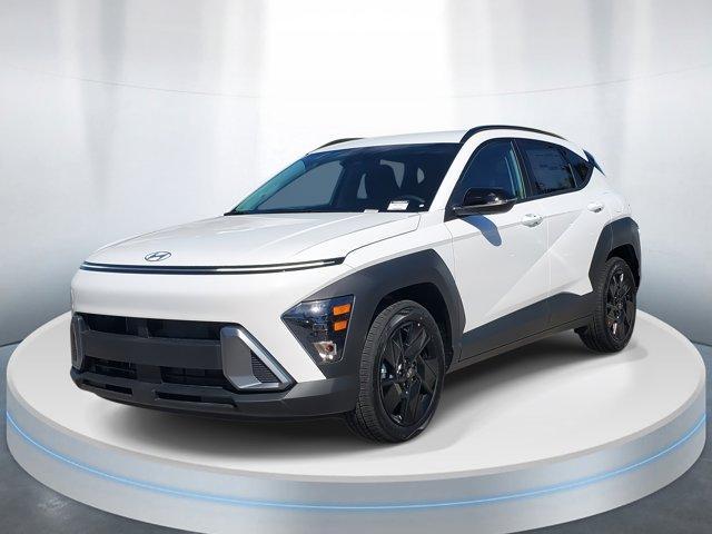 new 2026 Hyundai Kona car, priced at $27,195