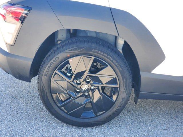 new 2026 Hyundai Kona car, priced at $27,195