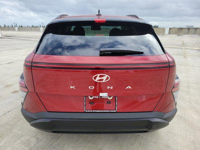 new 2026 Hyundai Kona car, priced at $27,894