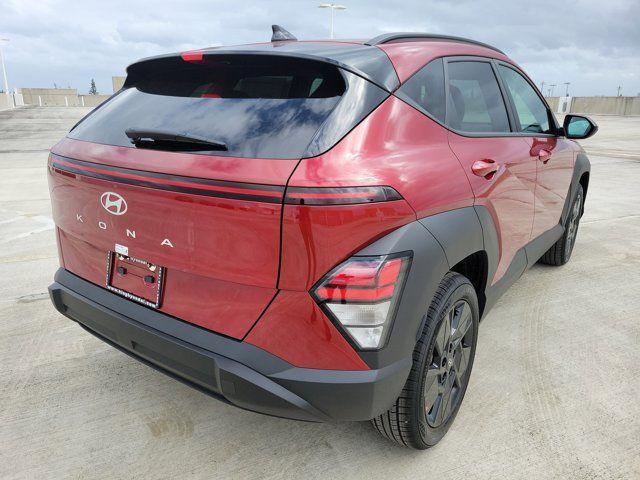 new 2026 Hyundai Kona car, priced at $27,894