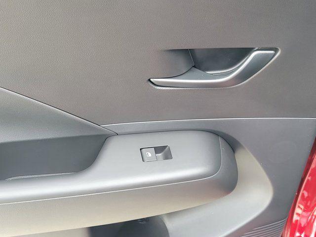 new 2026 Hyundai Kona car, priced at $27,894