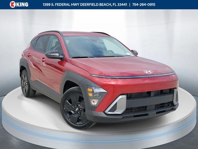 new 2026 Hyundai Kona car, priced at $25,394