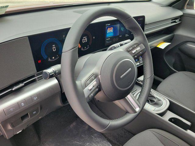 new 2026 Hyundai Kona car, priced at $27,894