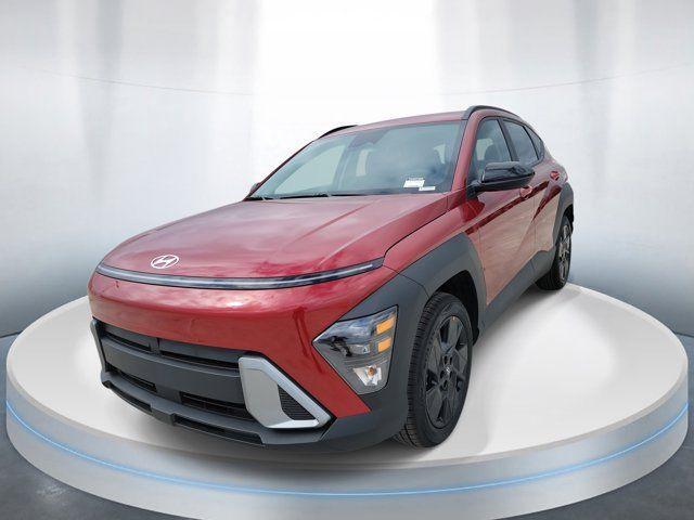 new 2026 Hyundai Kona car, priced at $27,894