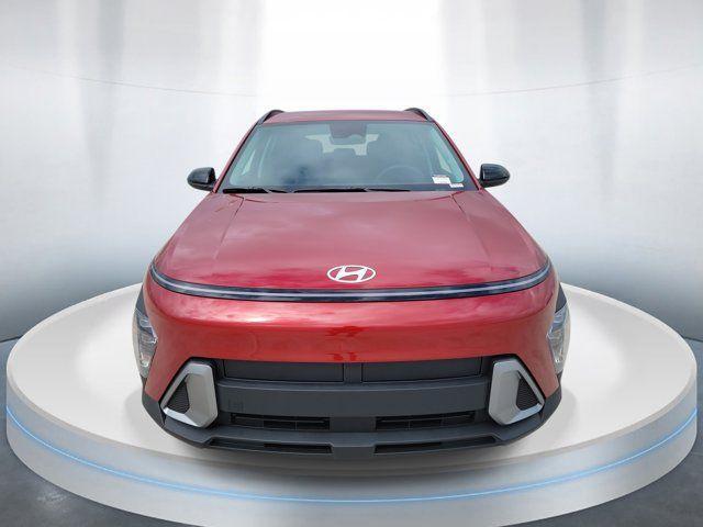 new 2026 Hyundai Kona car, priced at $27,894