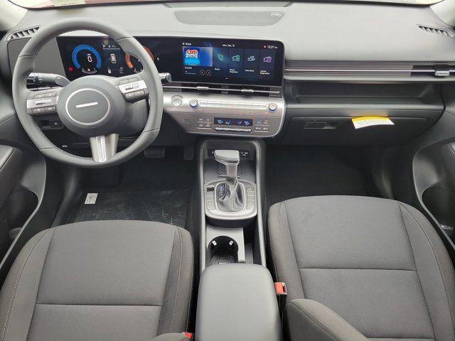 new 2026 Hyundai Kona car, priced at $27,894