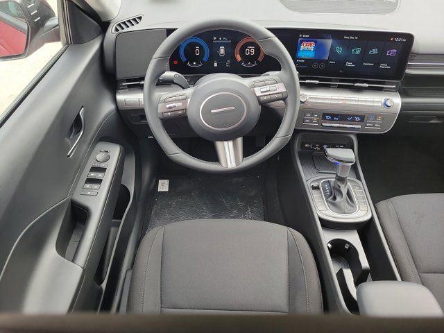new 2026 Hyundai Kona car, priced at $27,894
