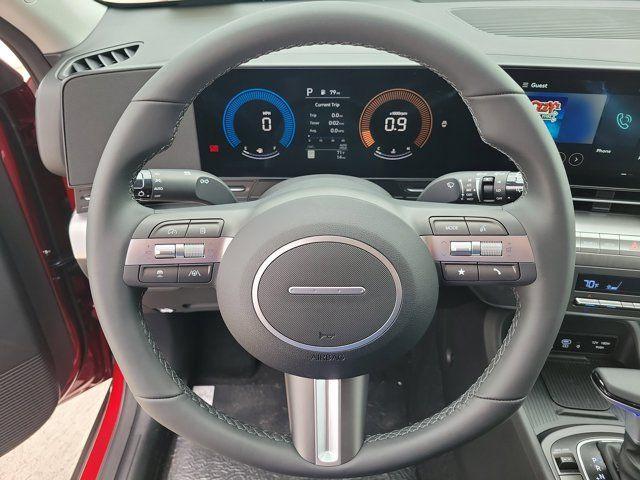 new 2026 Hyundai Kona car, priced at $27,894