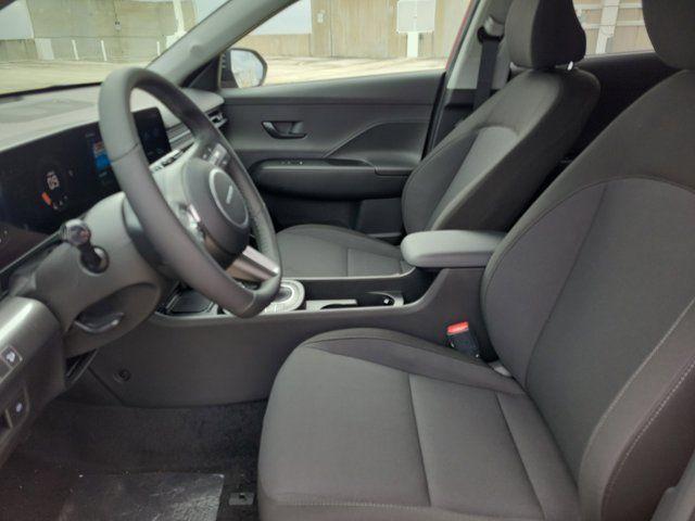 new 2026 Hyundai Kona car, priced at $27,894