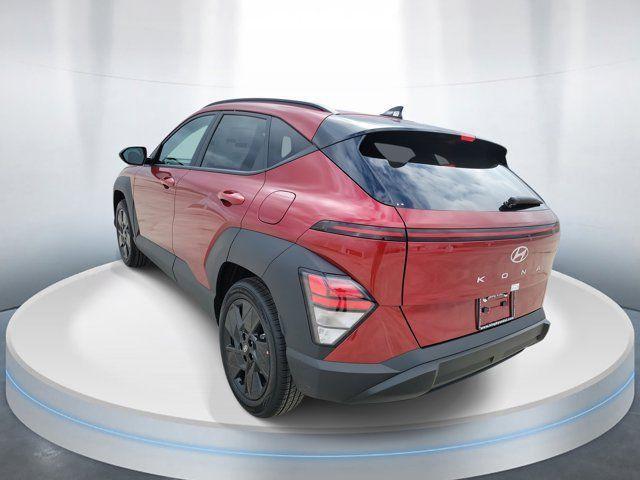 new 2026 Hyundai Kona car, priced at $27,894