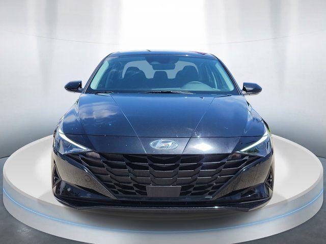 used 2023 Hyundai Elantra car, priced at $19,191