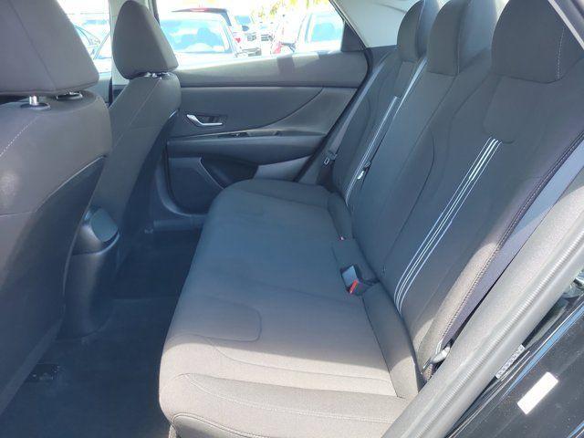 used 2023 Hyundai Elantra car, priced at $19,191
