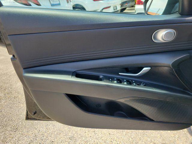 used 2023 Hyundai Elantra car, priced at $19,191