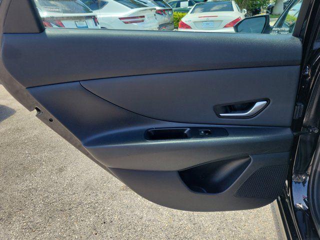 used 2023 Hyundai Elantra car, priced at $19,191