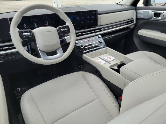 new 2026 Hyundai Santa Fe car, priced at $34,089