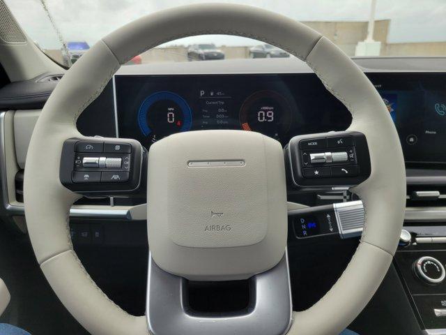 new 2026 Hyundai Santa Fe car, priced at $34,089