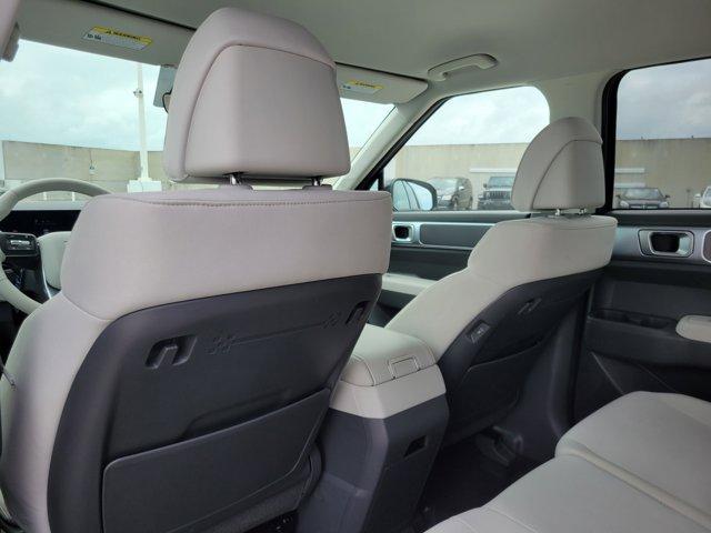 new 2026 Hyundai Santa Fe car, priced at $34,089