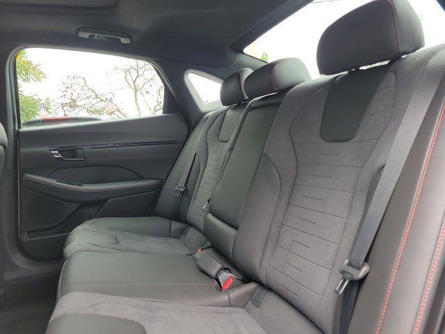 new 2025 Hyundai Sonata car, priced at $27,950