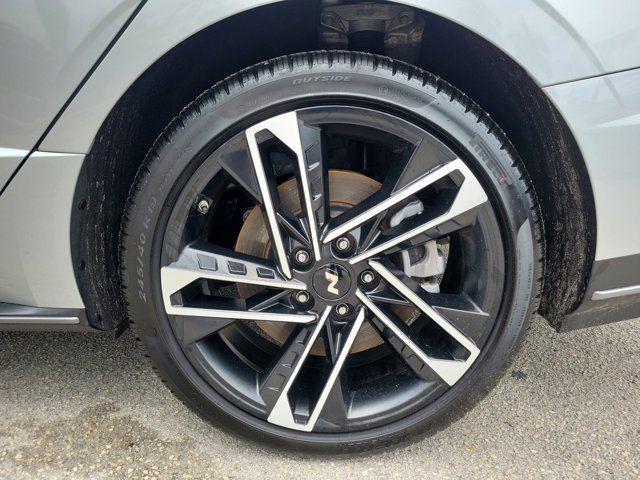 new 2025 Hyundai Sonata car, priced at $27,950