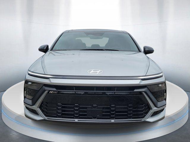 new 2025 Hyundai Sonata car, priced at $27,950
