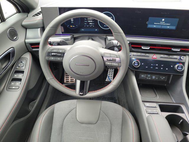 new 2025 Hyundai Sonata car, priced at $27,950