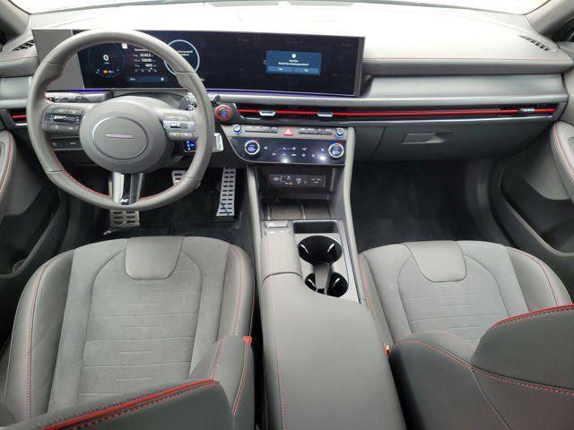 new 2025 Hyundai Sonata car, priced at $27,950