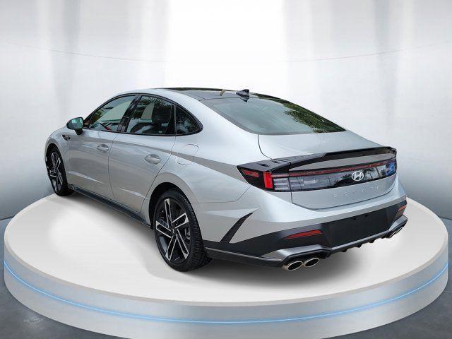 new 2025 Hyundai Sonata car, priced at $27,950
