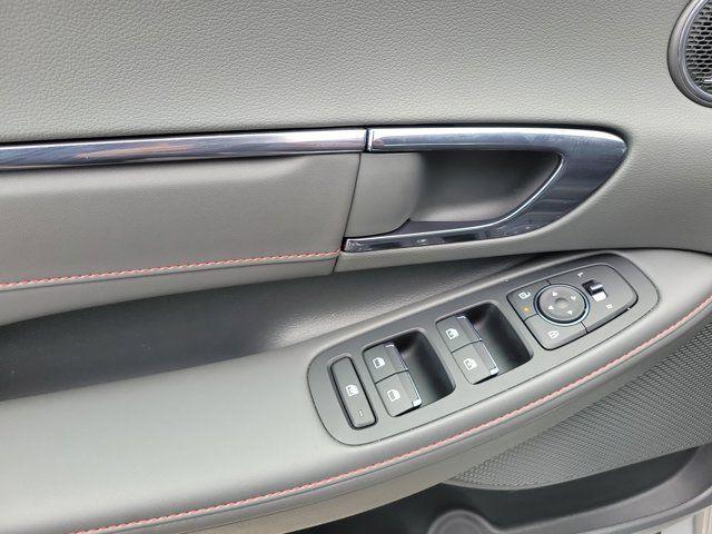 new 2025 Hyundai Sonata car, priced at $27,950