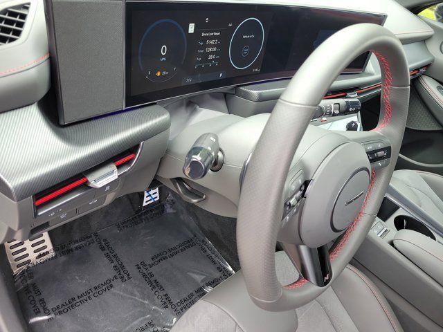 new 2025 Hyundai Sonata car, priced at $27,950