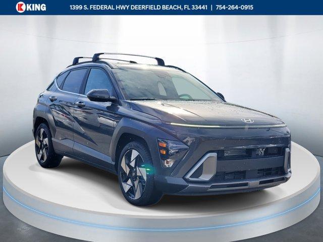 new 2026 Hyundai Kona car, priced at $31,420