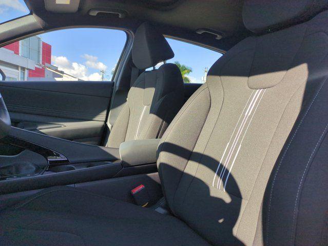 new 2026 Hyundai Elantra car, priced at $25,391