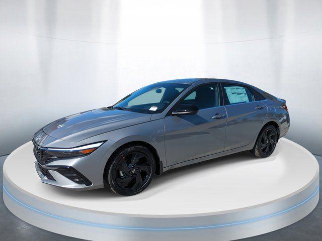 new 2026 Hyundai Elantra car, priced at $25,391