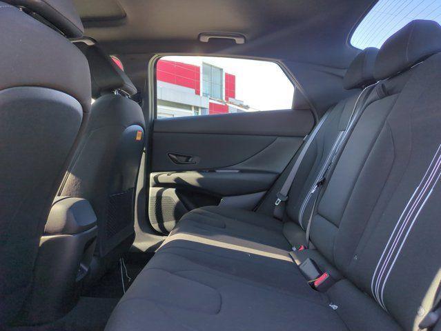 new 2026 Hyundai Elantra car, priced at $25,391