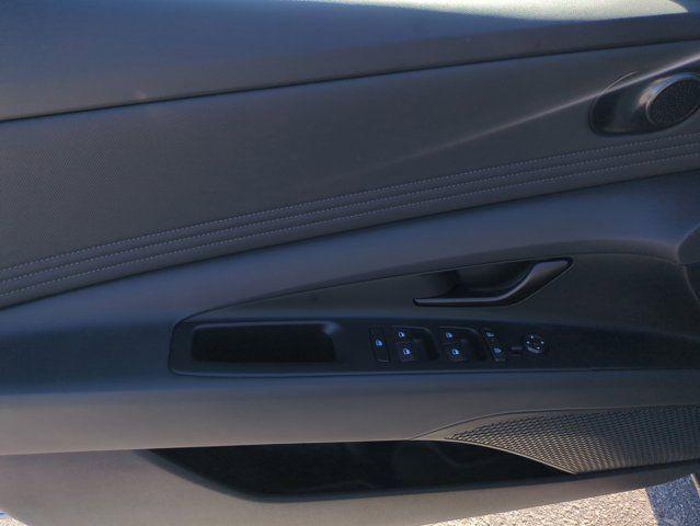 new 2026 Hyundai Elantra car, priced at $25,391