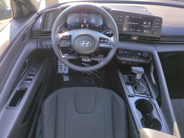 new 2026 Hyundai Elantra car, priced at $25,391