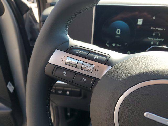 new 2026 Hyundai Tucson car, priced at $34,853