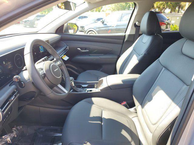 new 2026 Hyundai Tucson car, priced at $34,853