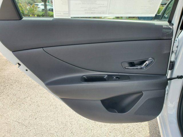 new 2026 Hyundai Elantra car, priced at $23,413