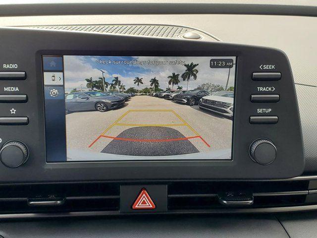 new 2026 Hyundai Elantra car, priced at $23,413