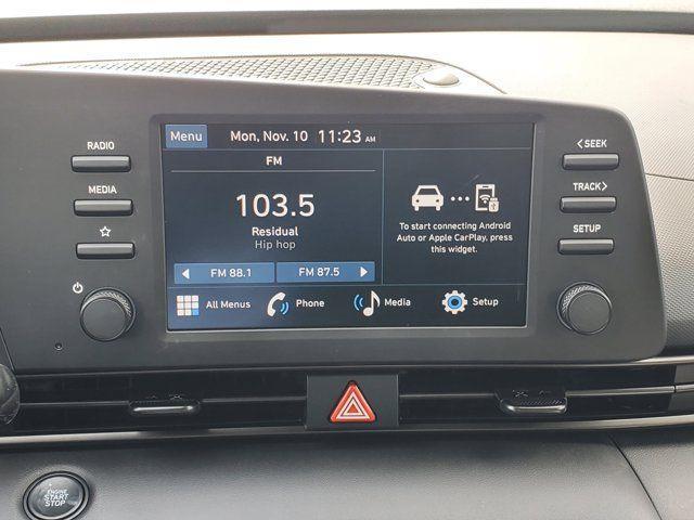 new 2026 Hyundai Elantra car, priced at $23,413