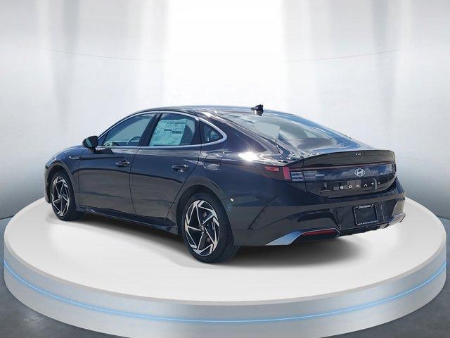 new 2026 Hyundai Sonata car, priced at $27,285