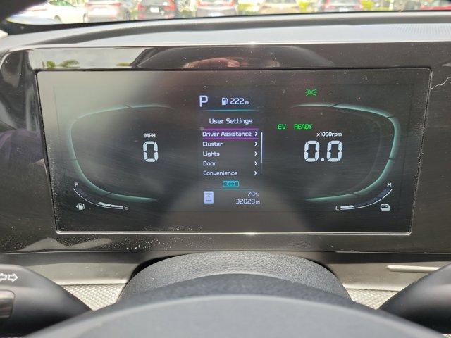 used 2023 Kia Sportage Hybrid car, priced at $20,988