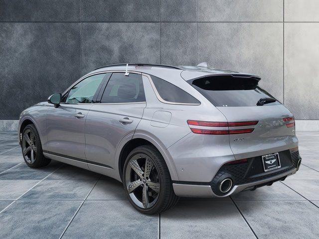 used 2023 Genesis GV70 car, priced at $39,224